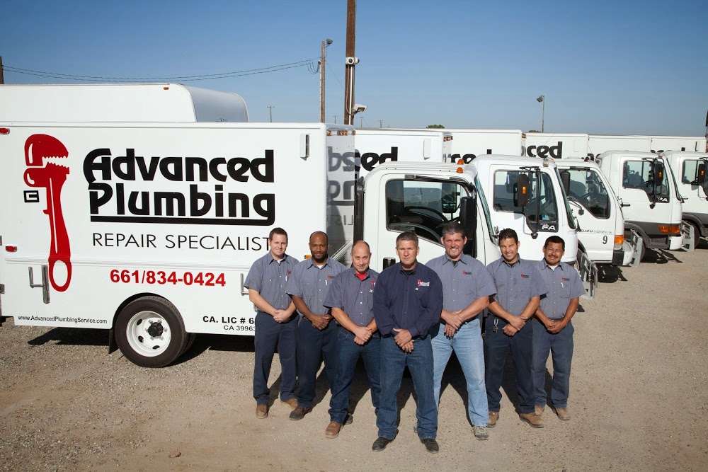 Advanced Plumbing Service