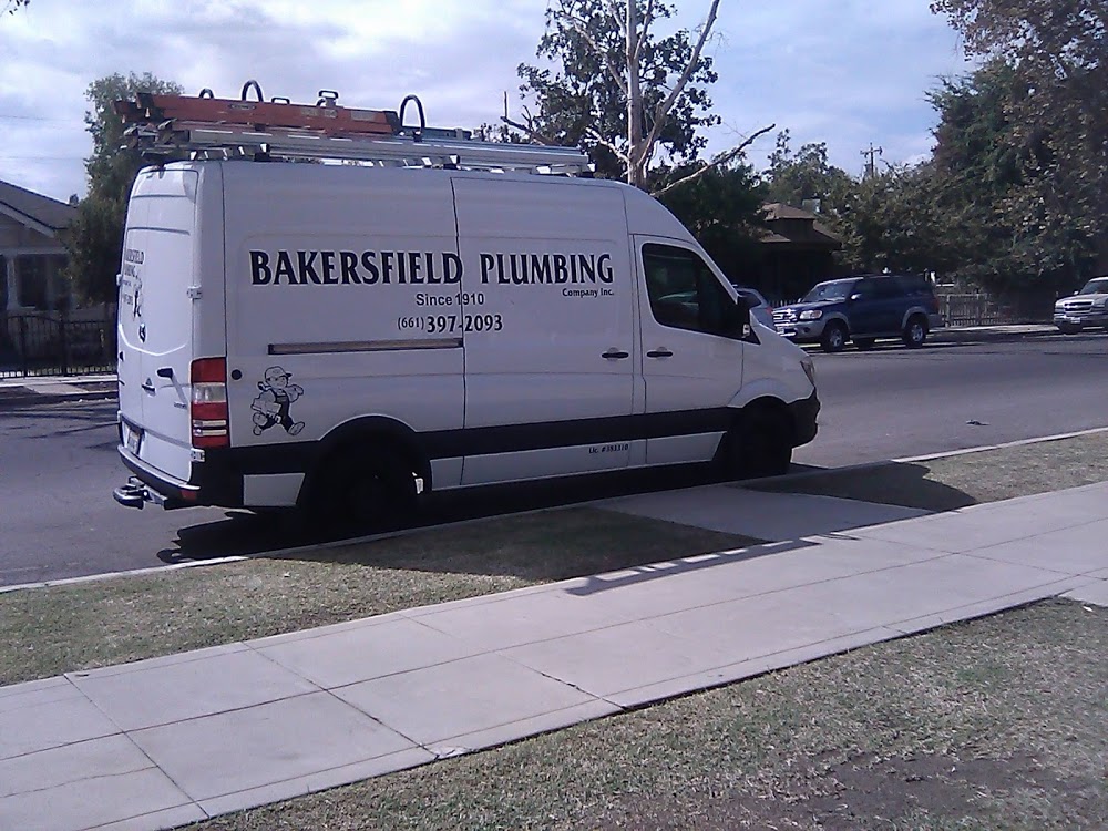 Bakersfield Plumbing Co., Inc.